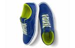 Кроссовки quartersnacks x old skool pro ltd blue Vans, синий - фото 3