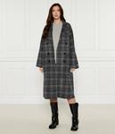 Шерстяное пальто MAX&Co., цвет grafite - фото 2