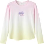 Футболка для младших школьников ASICS, розовый - фото