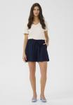 Шорты CRLORI Cream, темно-синий - фото 2