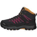 Детские треккинговые ботинки CMP Rigel MID 3Q12944J - фото 2