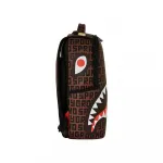 SPRAYGROUND Рюкзак PVC Regular Unisex Brown - фото 4
