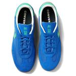 Кроссовки Converse Run Star Trainer   'Blue Apex Green', синий - фото 2