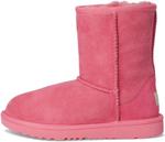 Детские ботинки UGG Classic II, Pink Bloom - фото 4