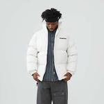 Пуховик Unisex Kawasaki, Экрю - фото 5