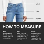 GAP High Rise Legging Jeans - фото 4