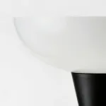 Торшер/лампа для чтения, черно-белый TÅGARP IKEA - фото 3