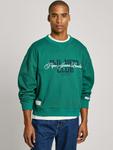 Толстовка Pepe Jeans Talbot, Green - фото 2