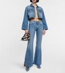 Расклешенные джинсы Dodo Bar Or, синий - фото 2