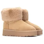 Ботинки Xti 144719, бежевый - фото 3