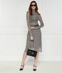 Юбка Эвибелл Boss, серый - фото 2