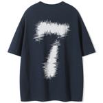 Футболка унисекс WHELVE, темно-синий - фото 10