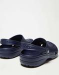 Темно-синие сабо Crocs Classic - фото 3
