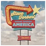 Виниловая пластинка LP Moving Through America [Red Vinyl] - Steve Forbert - фото