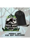 Спортивная сумка Jurassic World, мультиколор - фото 4