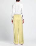 Брюки Jil Sander, пастельно-желтый - фото 3