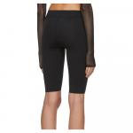 Черные нейлоновые шорты Off-White, черный - фото 2