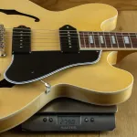 Gibson ES-330 Antique Natural 216450132 - фото 3