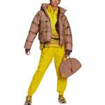 Куртка женская желтая Adidas - фото 3