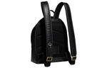 COACH Рюкзак Charter Leather Backpack Large Unisex Black - фото 2