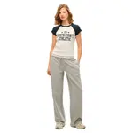 Джоггеры Superdry Studios, серый - фото