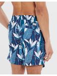 Threadbare Плавки THB Swim Short Ashdale синего цвета - фото 4