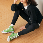 Converse Толстовка Women's Ink Black - фото 7