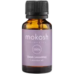 Эфирное масло лаванды, 10 мл Mokosh - фото