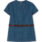 Детское платье Gucci, синий - фото 2