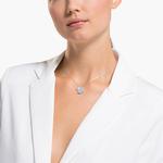 Swarovski Женское ожерелье с искусственными кристаллами Yellow - фото 13