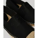 Эспадрильи Superdry Canvas, черный - фото 6