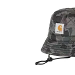 Панама Myton Carhartt Wip, серый - фото 3