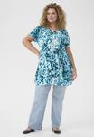 Туника Kaffe Curve, синий - фото 2