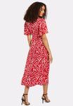 Платье повседневное MALIKA Threadbare, цвет red ditsy - фото 2