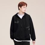 Свитшот унисекс Doraemon, розовый (Regular Edition) - фото 5