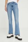 Джинсы 725 HIGH RISE BOOTCUT Levi's, синий - фото