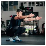 Носки Velites Short, синий - фото 4