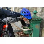 Шлем Limar Alben MTB, синий - фото 2