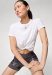 Футболка Nike Performance ONE , White/Black/White - фото 4