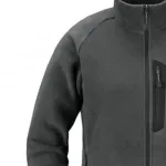 Женская одежда из флиса MONTBELL, серый - фото 7