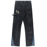 Джинсы унисекс Xinyinsu, черный - фото 9