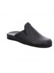 Черные тапочки ROHDE - фото