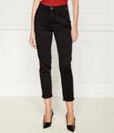 Джинсы женские Marc Cain укороченные, черный - фото 3