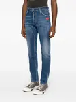 Джинсы скинни Cool Guy DSQUARED2, синий - фото 3