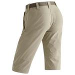 Брюки Maier Sports Kluane 3/4, бежевый - фото 4