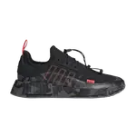 Кроссовки adidas NMD_R1 TR 'Black Camo', черный - фото