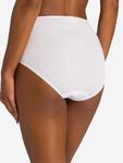 Трусики Hanro Cotton Seamless, белый - фото 3