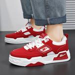 Кроссовки WARRIOR Skateboarding Shoes Unisex Low-top, белый - фото 17