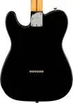 Fender American Professional II Telecaster с грифом из клена, черный - фото 10