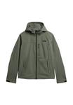 Куртка Superdry & Co HOODED TREKKER, Shell Grey/Olive/Grey - фото 7